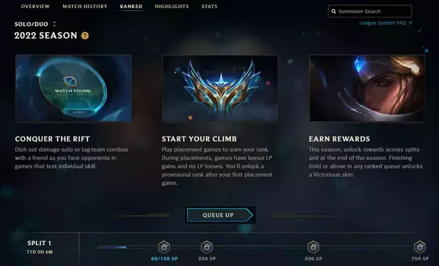 LoL MMR in Season 2022  How to check it & How to improve it
