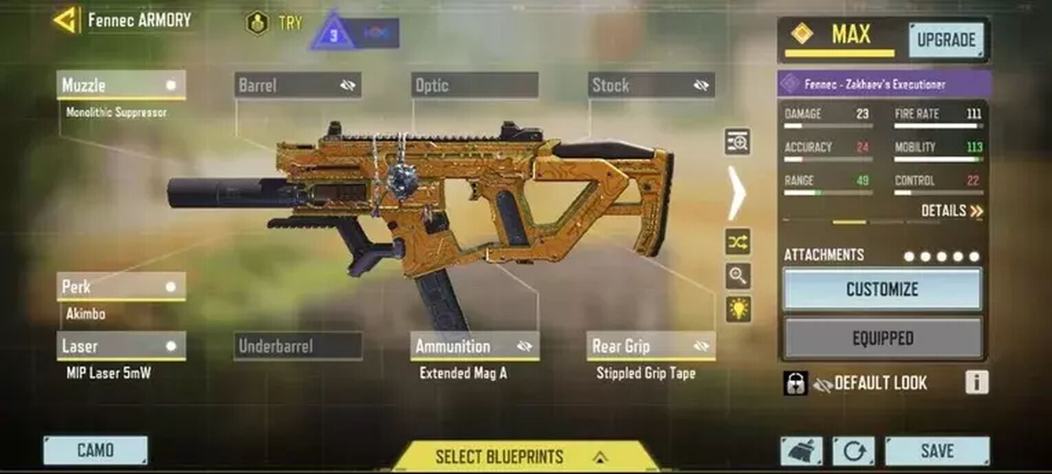 What Is Hipfire in CoD Mobile?