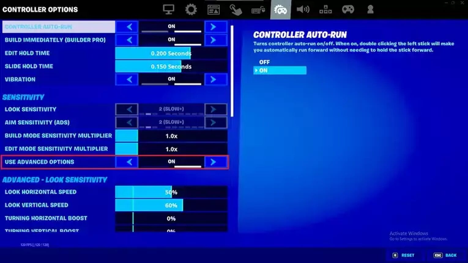 Best LINEAR *AIMBOT* Settings For Fortnite (PS5/4 XBOX PC NINTENDO