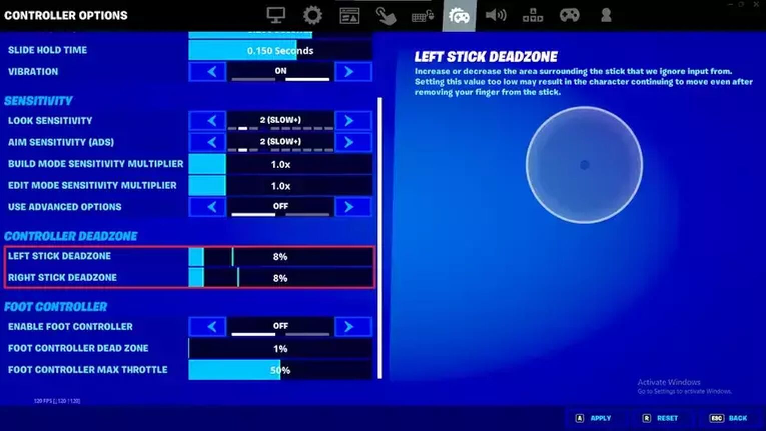 The Best Fortnite Controller Aim Settings To Give You An Edge!