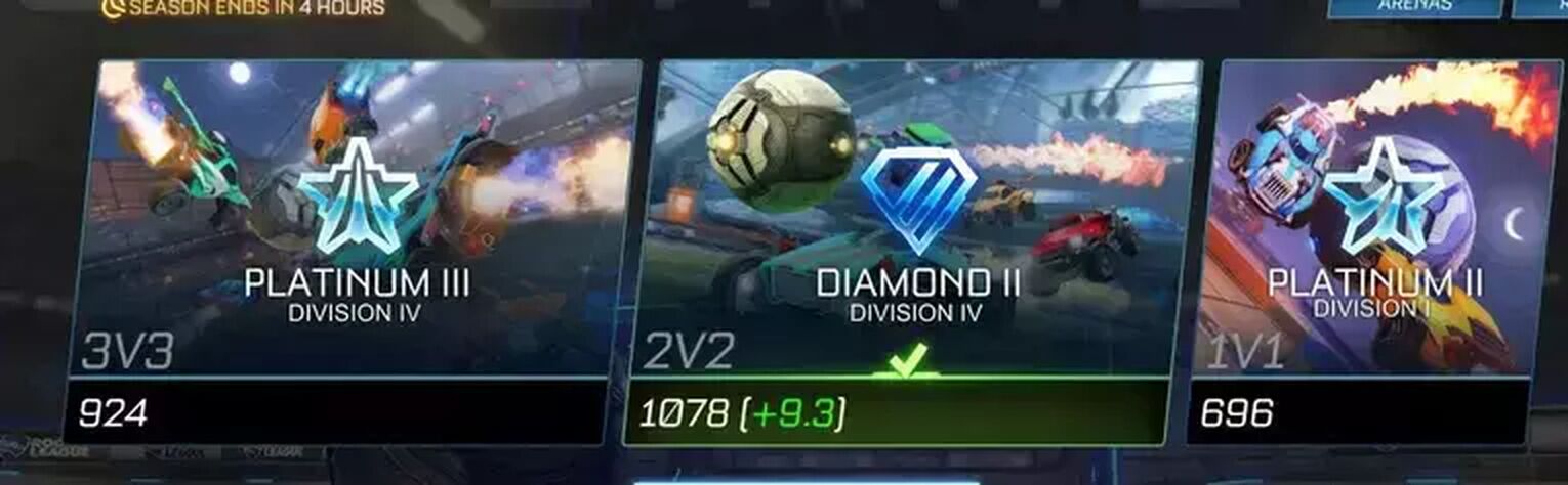 What does “tg” mean in Rocket League? have played this game for