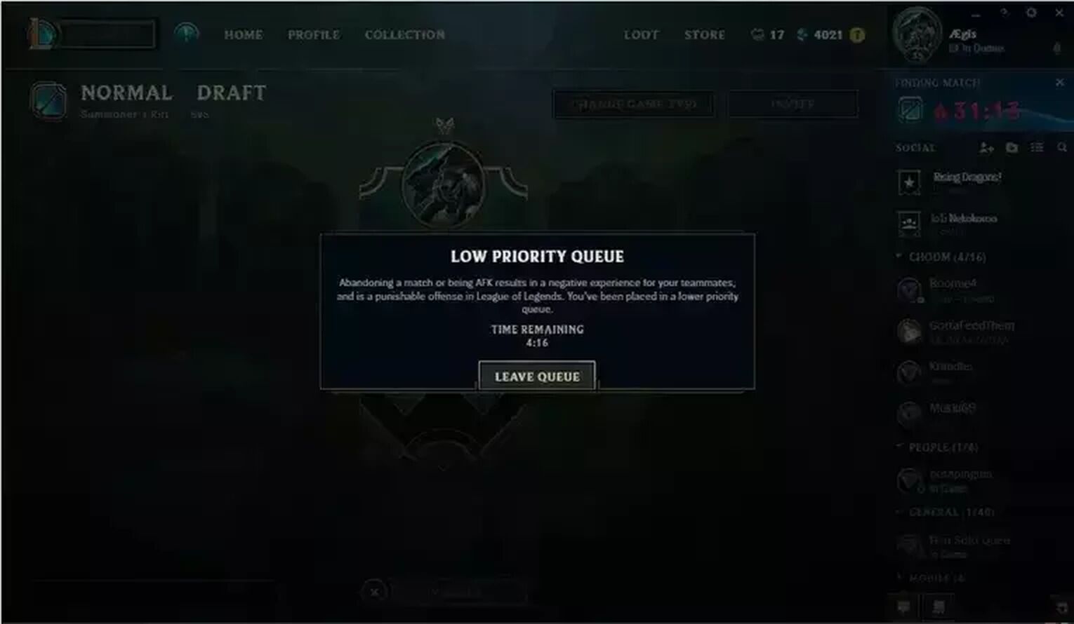 The Unacceptable State of Smurf Queue in High ELO 