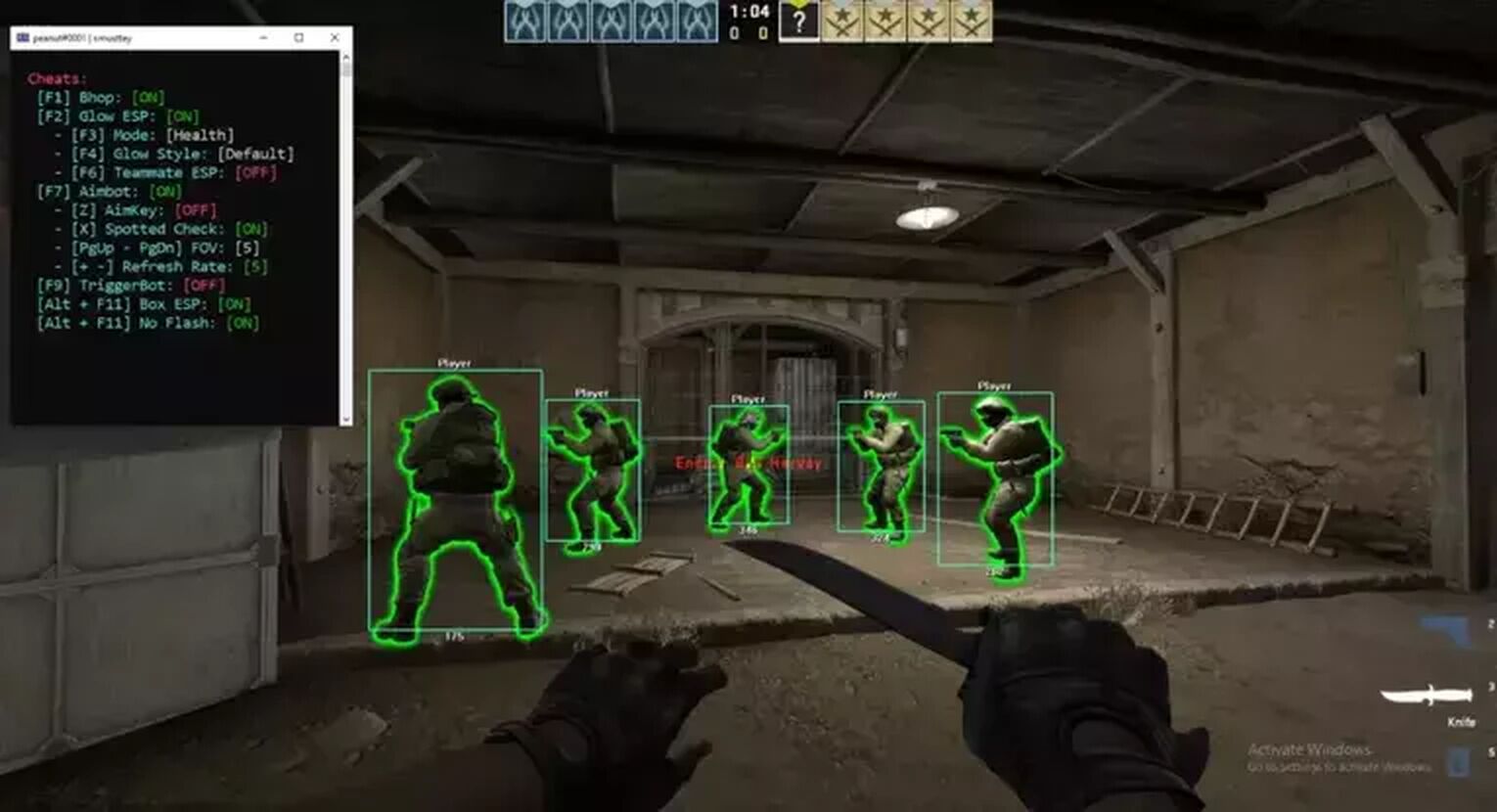How to use a legal Aimbot in CS2 (CSGO)?