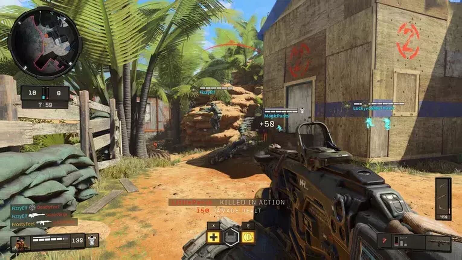 Call Of Duty: Black Ops 4 Gameplay