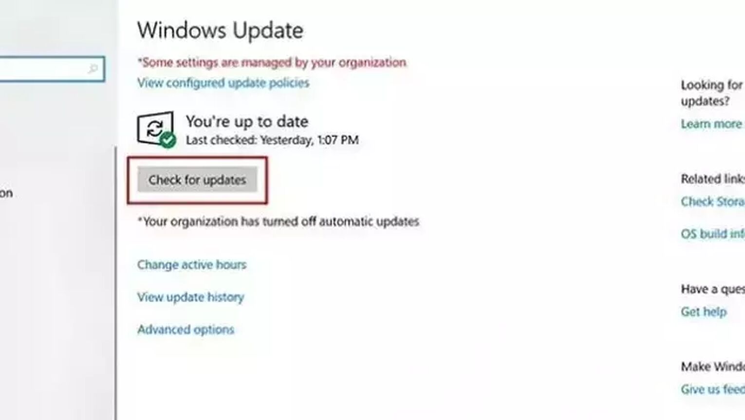 How To Update Windows