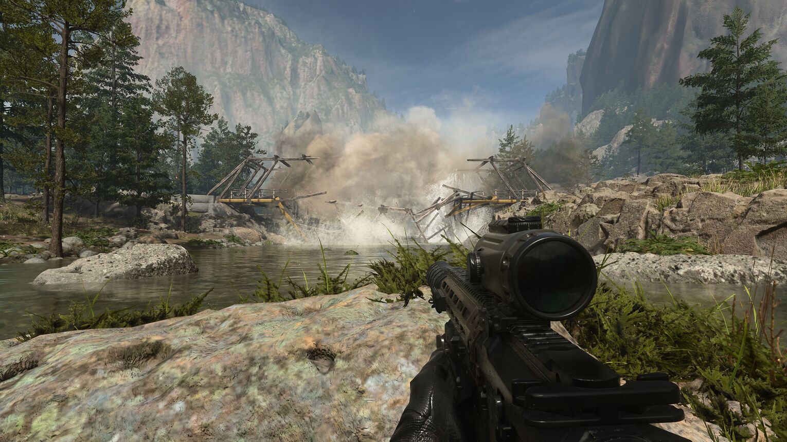 Call of Duty Modern Warfare 2 (new) Gameplay