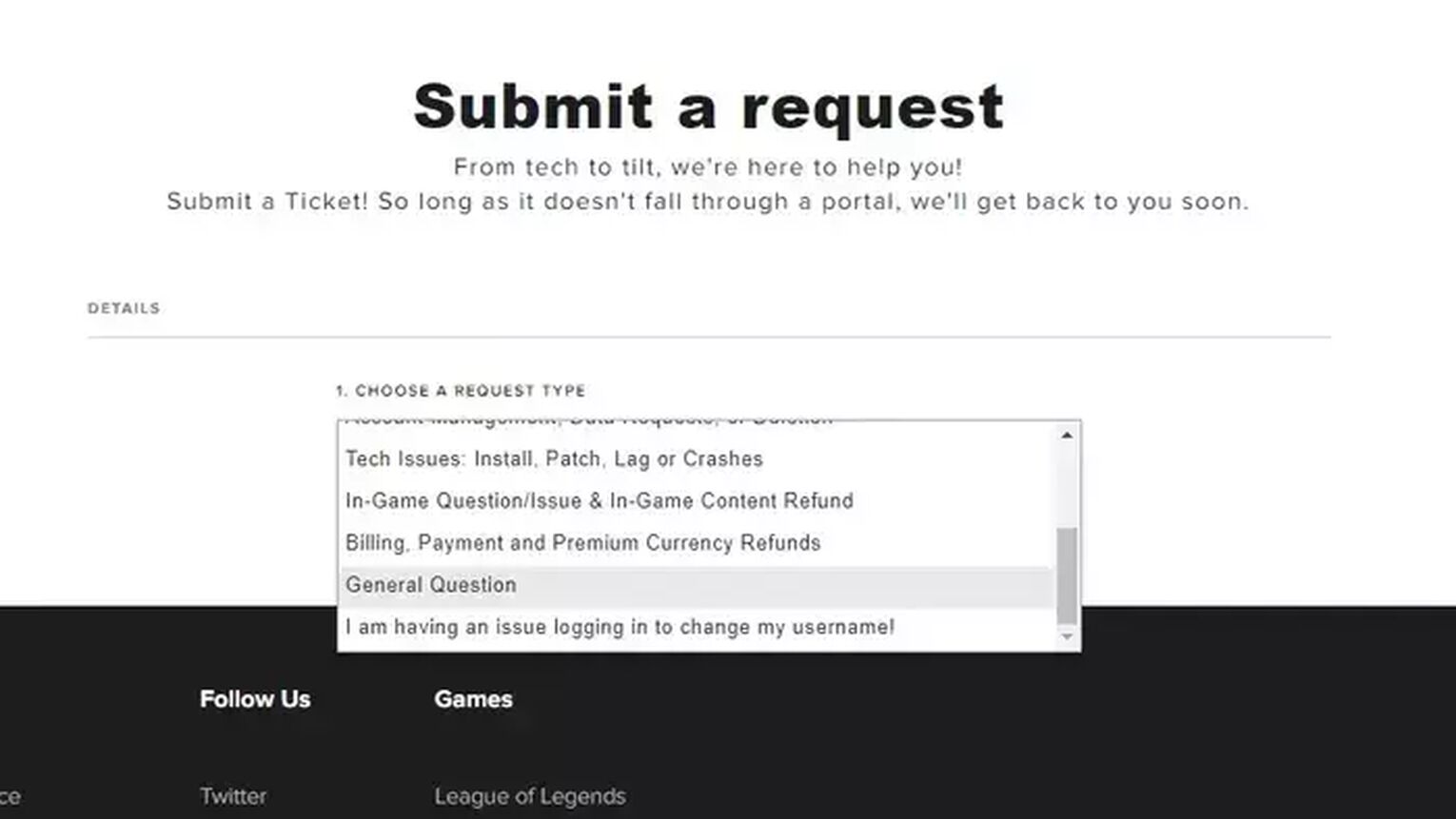 Riot Games Support on X: @Celthium Just to make 100% sure, you did unlink  the League of Legends option from Connections? This one? If so, did you  follow the steps to re-add