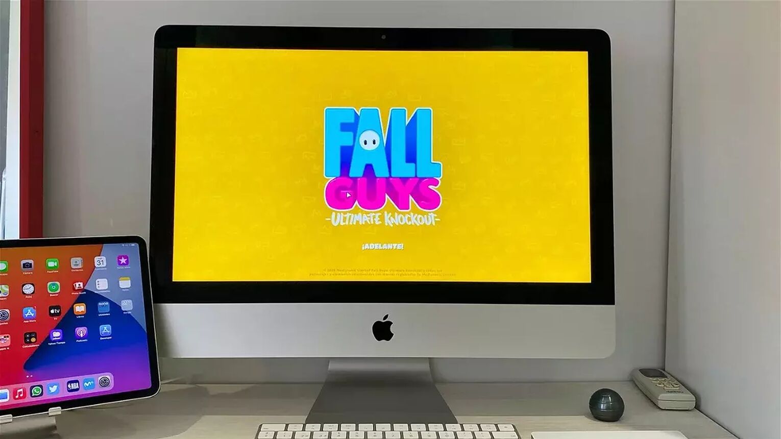 Fall Guys on Mac