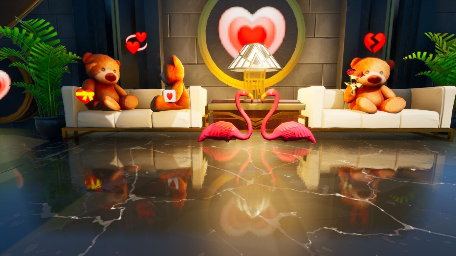 Cupid's Hotel gameplay