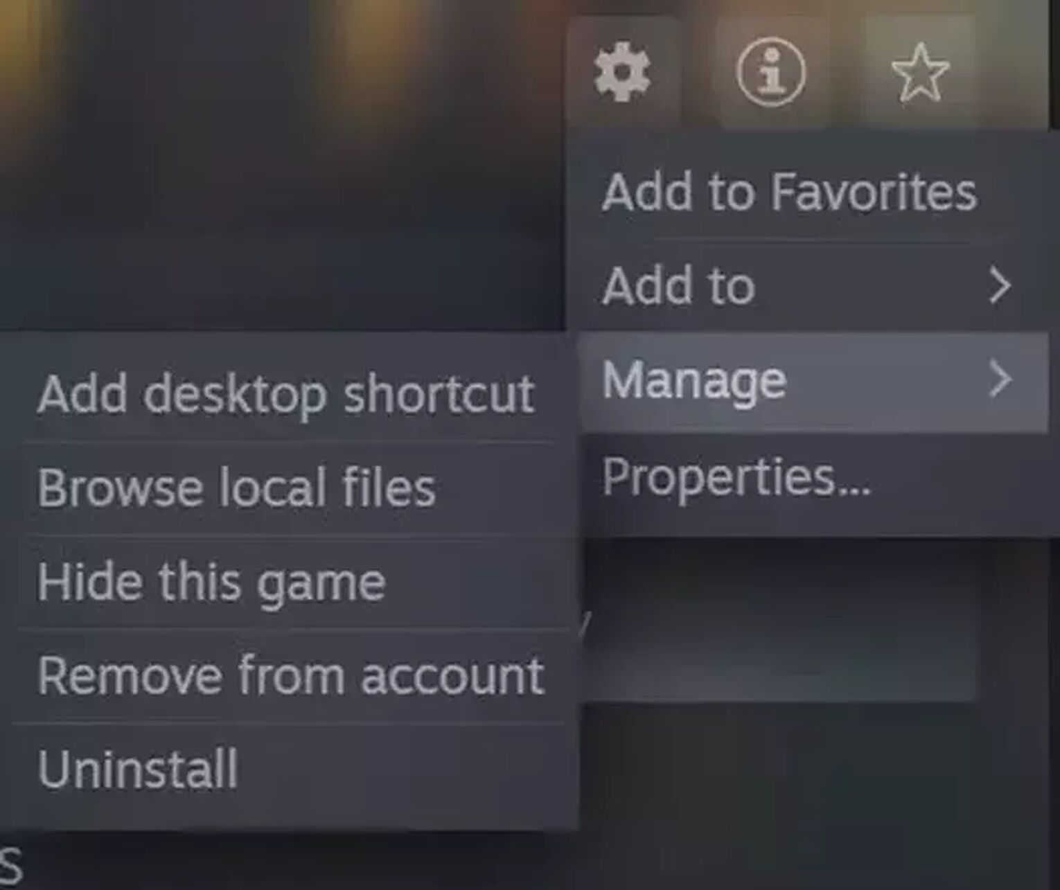 Uninstall For Honor using Steam on PC