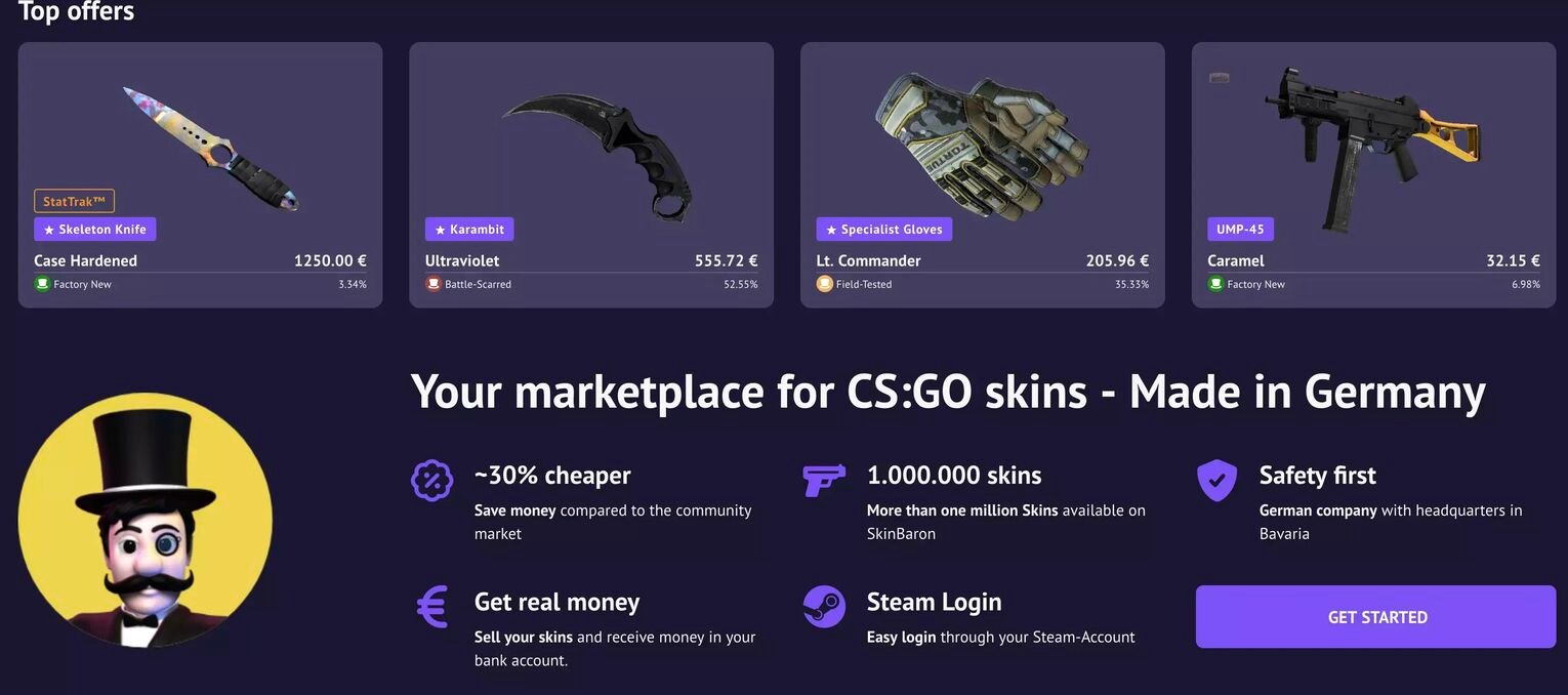 5 Stylish Ideas For Your Sell CS2 skins