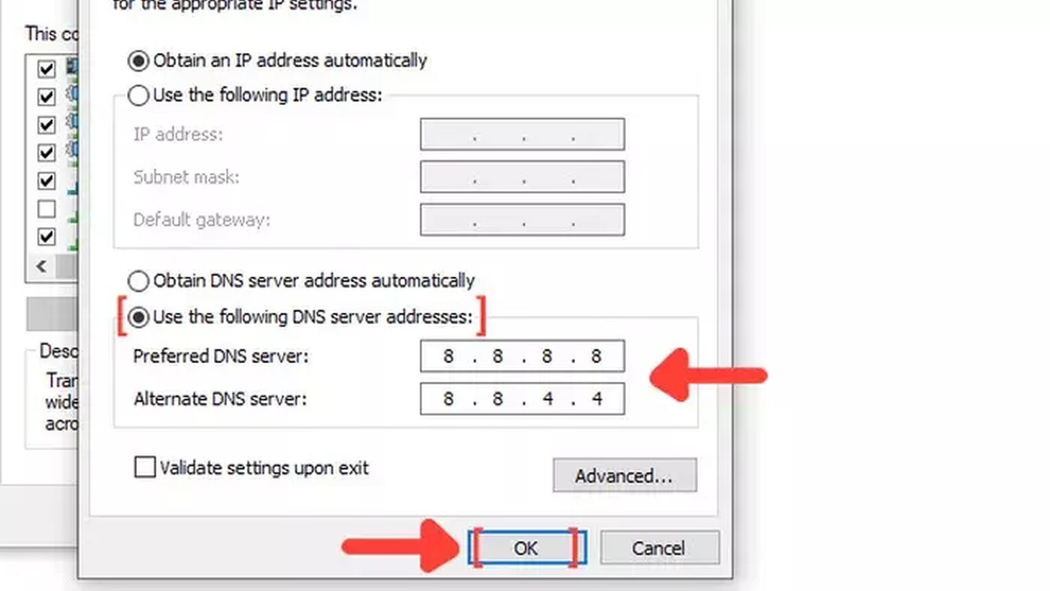 How To Change DNS For Better Ping in Overwatch