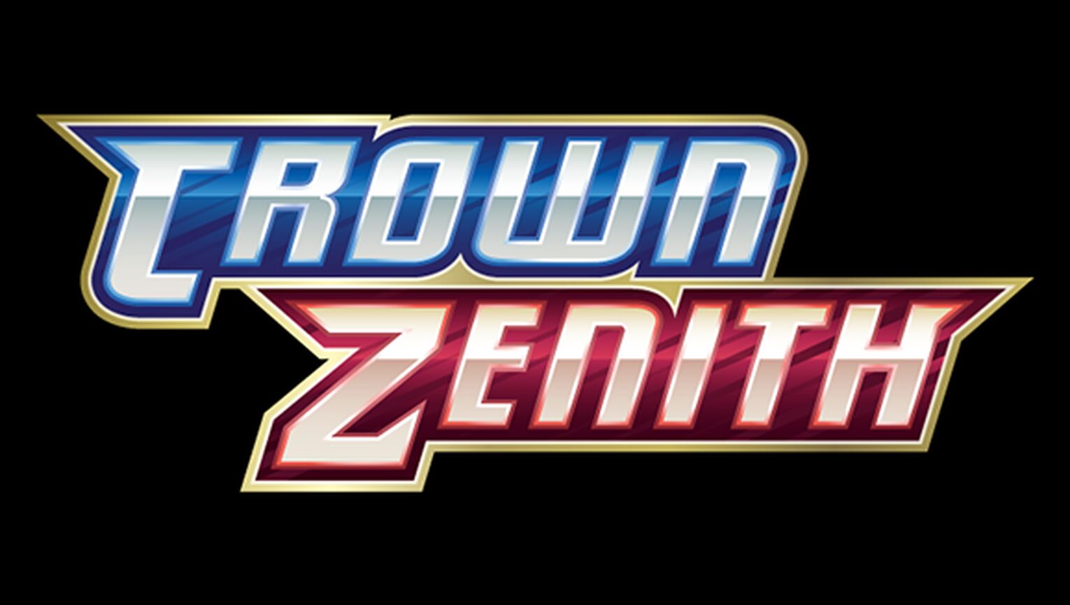Sword and Shield Crown Zenith
