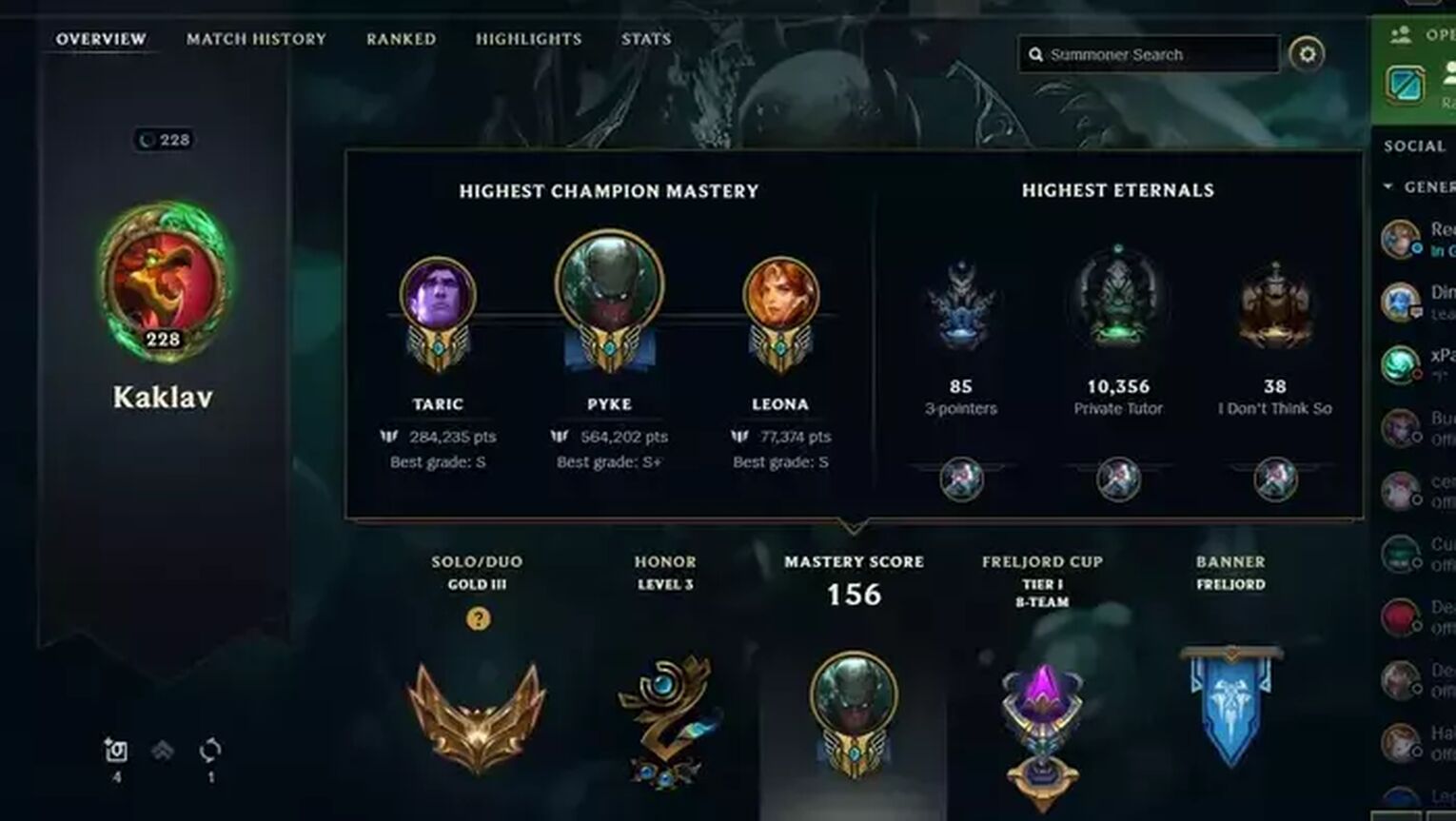 How to spectate high elo players in the League of Legends client — Steemit
