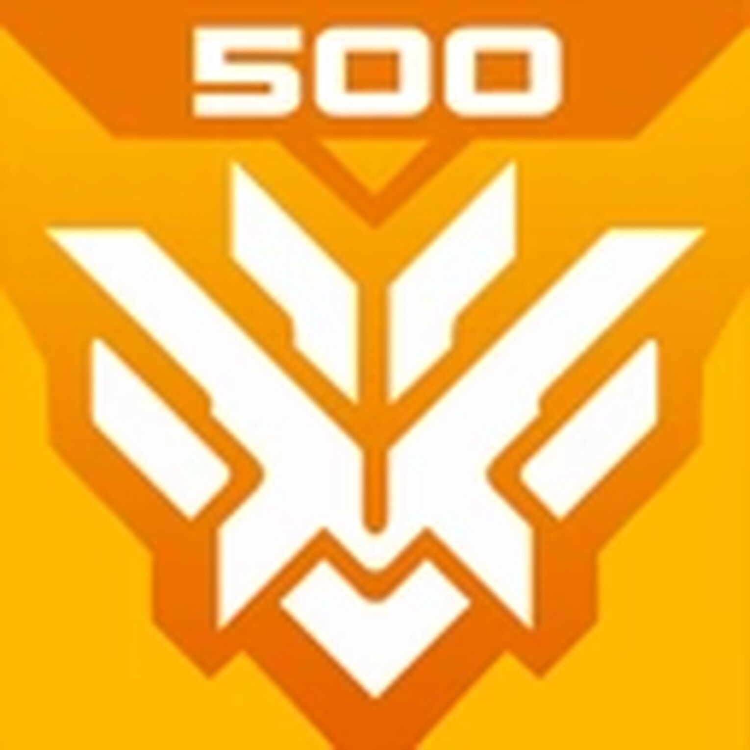 Top 500 Icon Overwatch