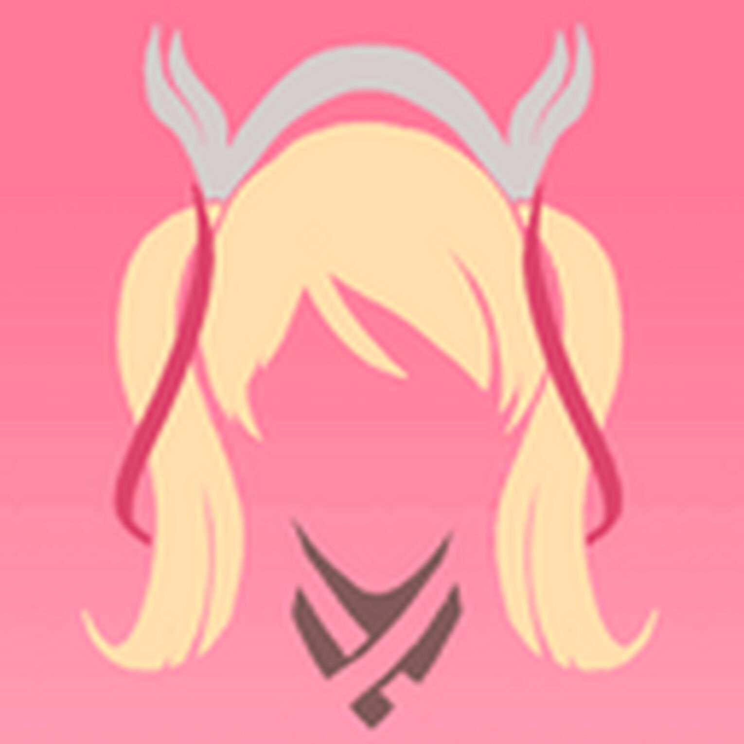 Pink Mercy Icon Overwatch