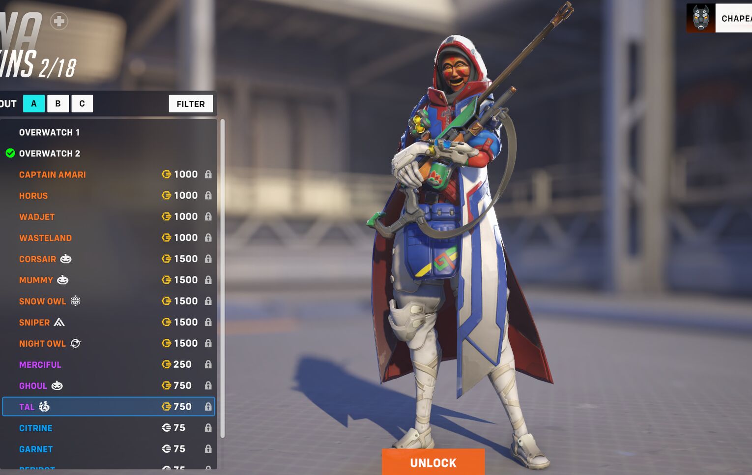 worst ana skins in overwatch 2