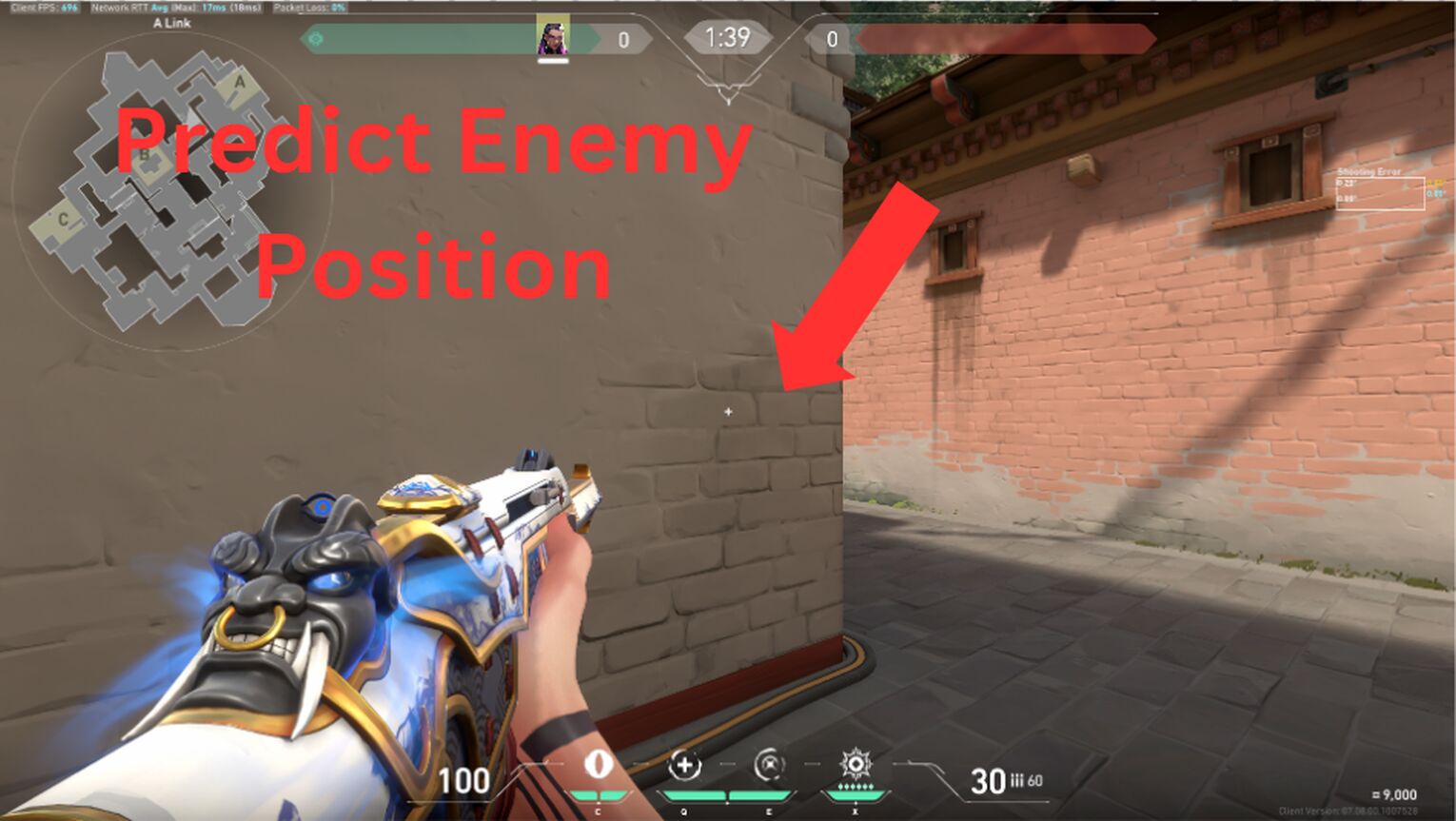 Predicting With Pre Aiming