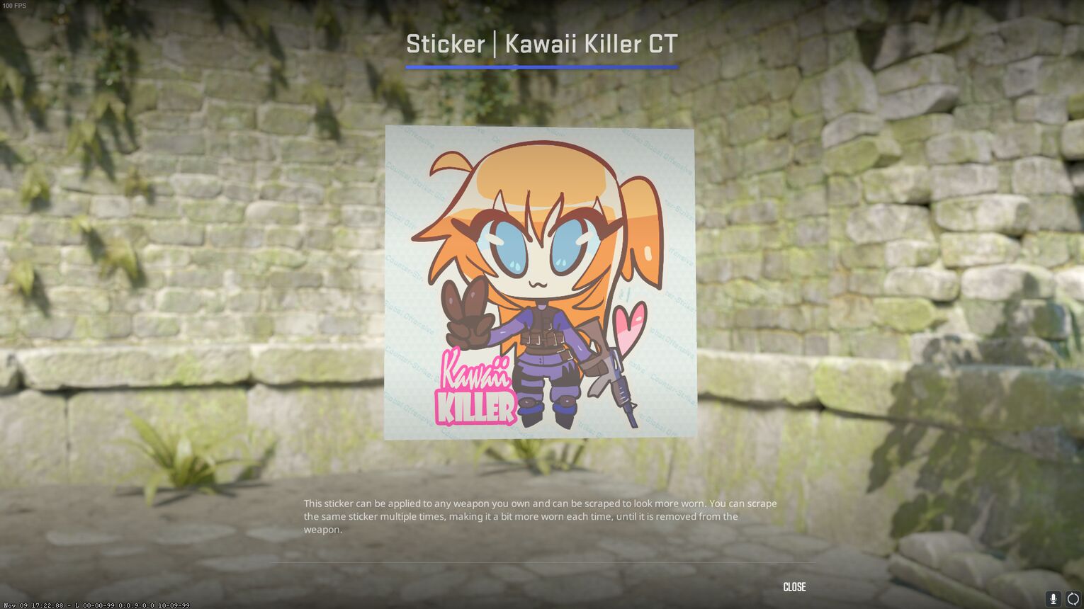 Kawaii Killer CT
