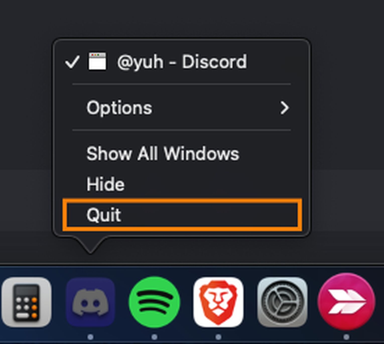 How To Close Discord