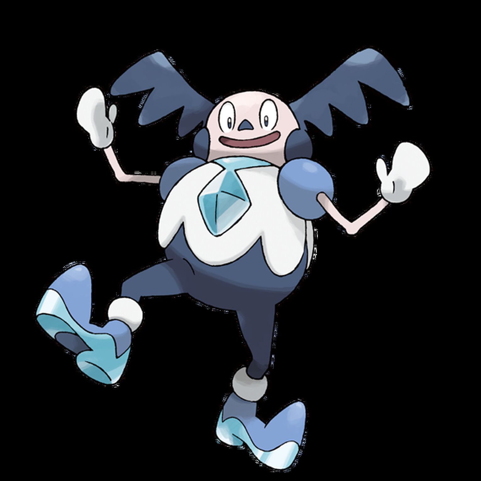 G-Mr Mime