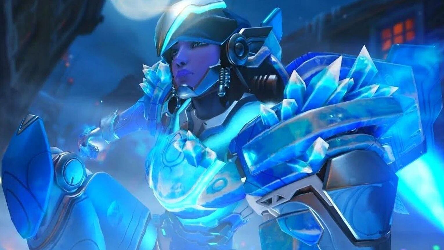 Pharah as counter to Echo in Overwatch 2