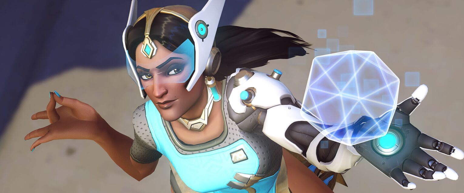 Symmetra as Counter to Sigma - Overwatch 2