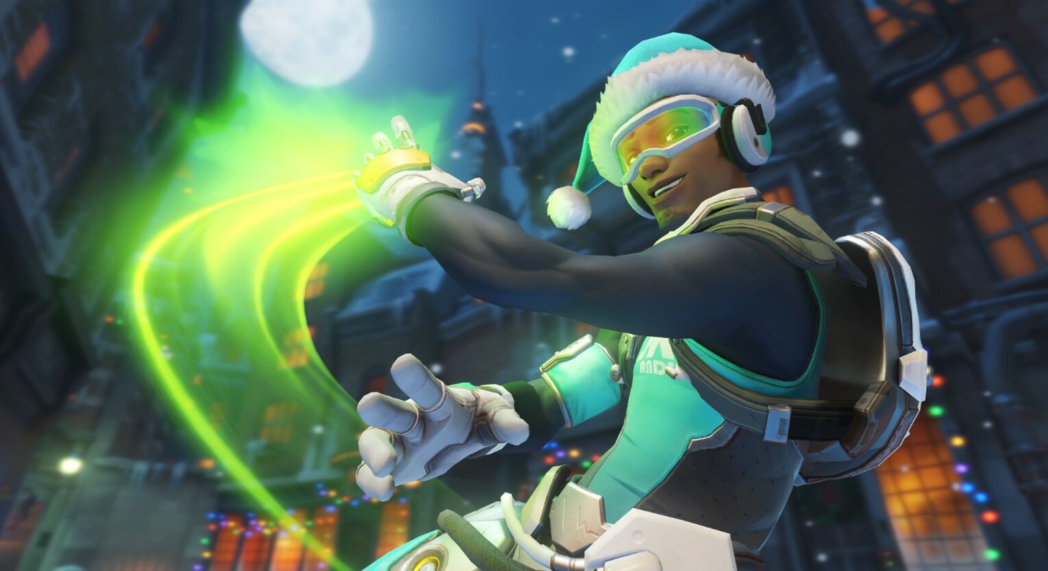 Lucio Victory as Counter over Sigma in Overwatch 2