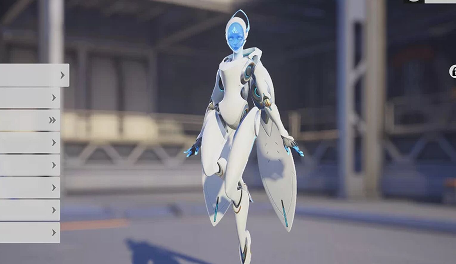 Echo as counter to Symmetra in Overwatch 2