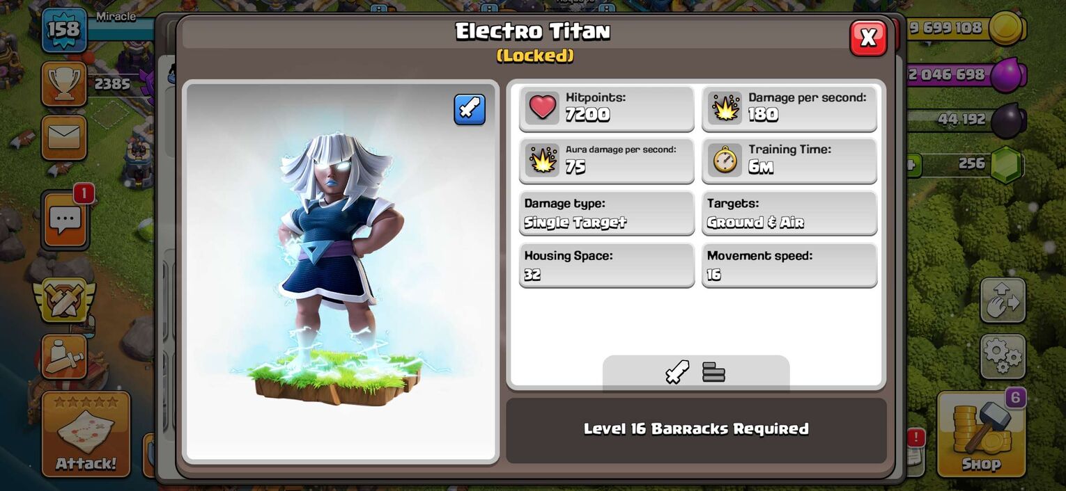 Electro Titan