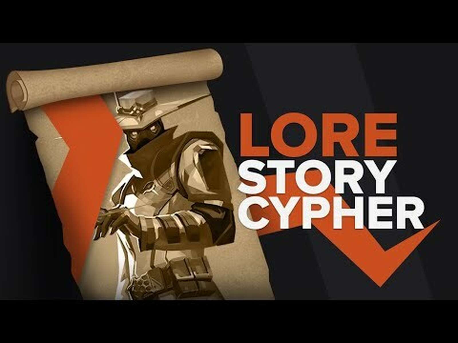 Cypher Lore Story Explained | What we know so far