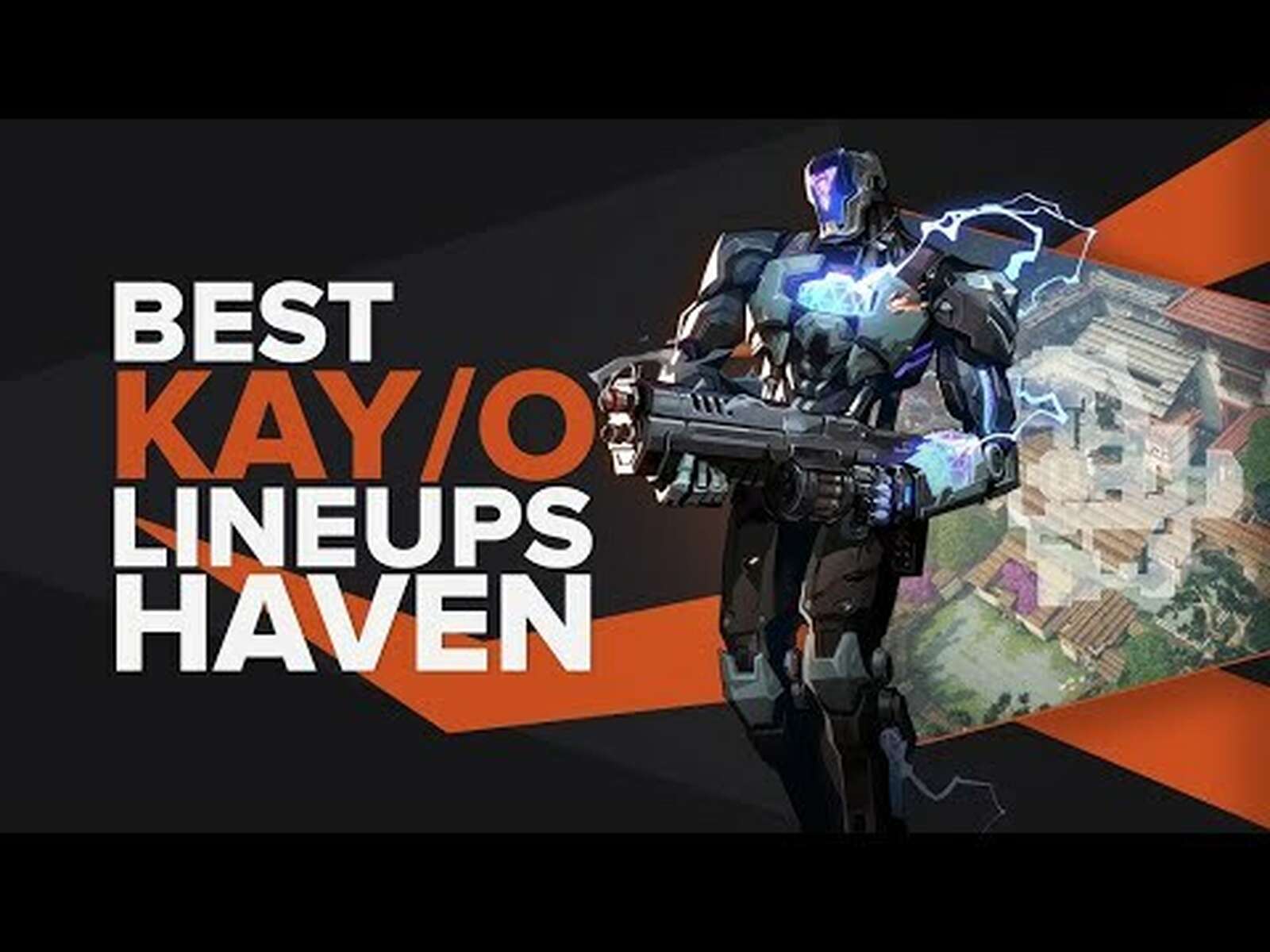 The Best KAYO Lineups on Haven