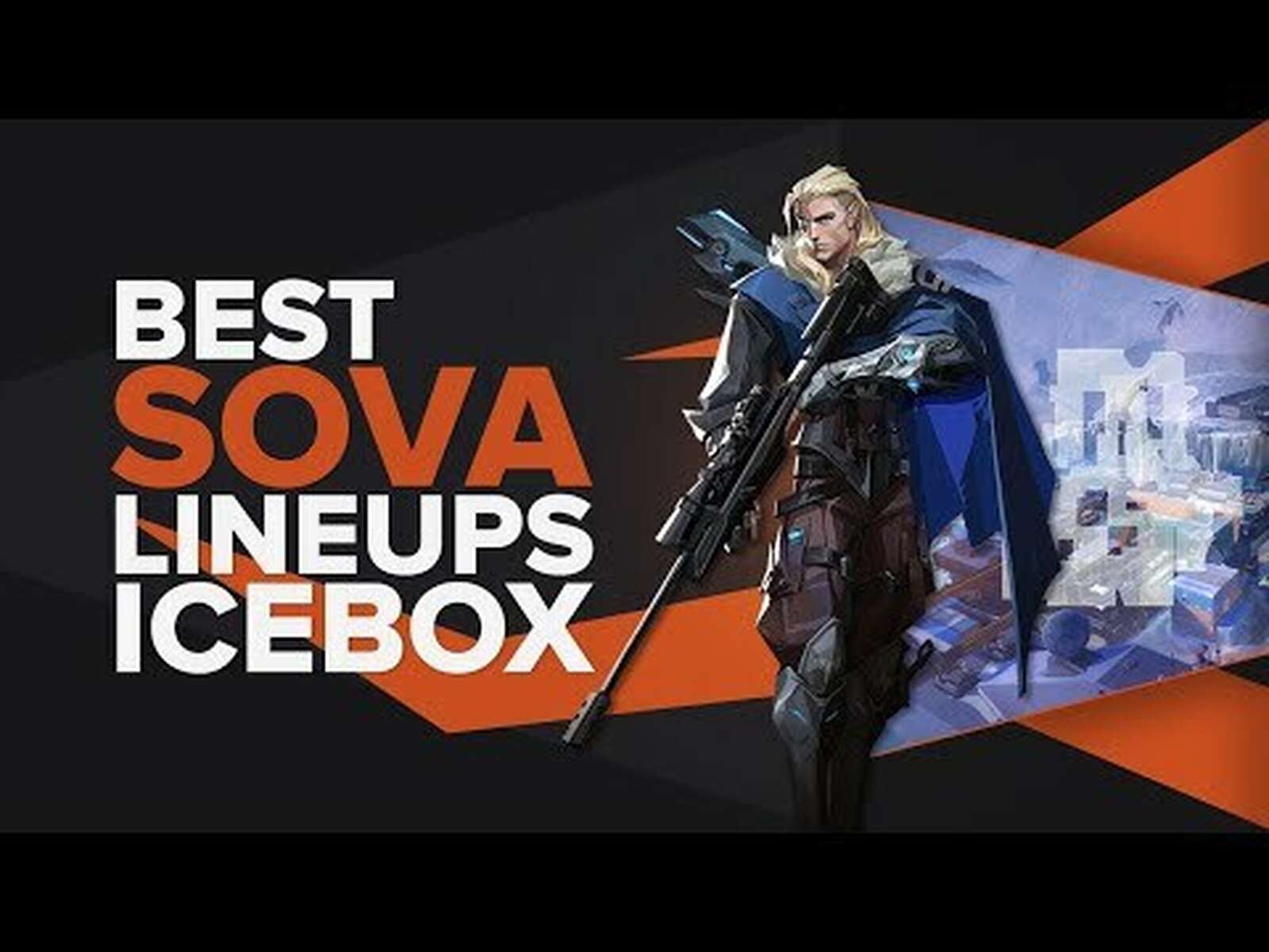The Best Sova Lineups on Icebox