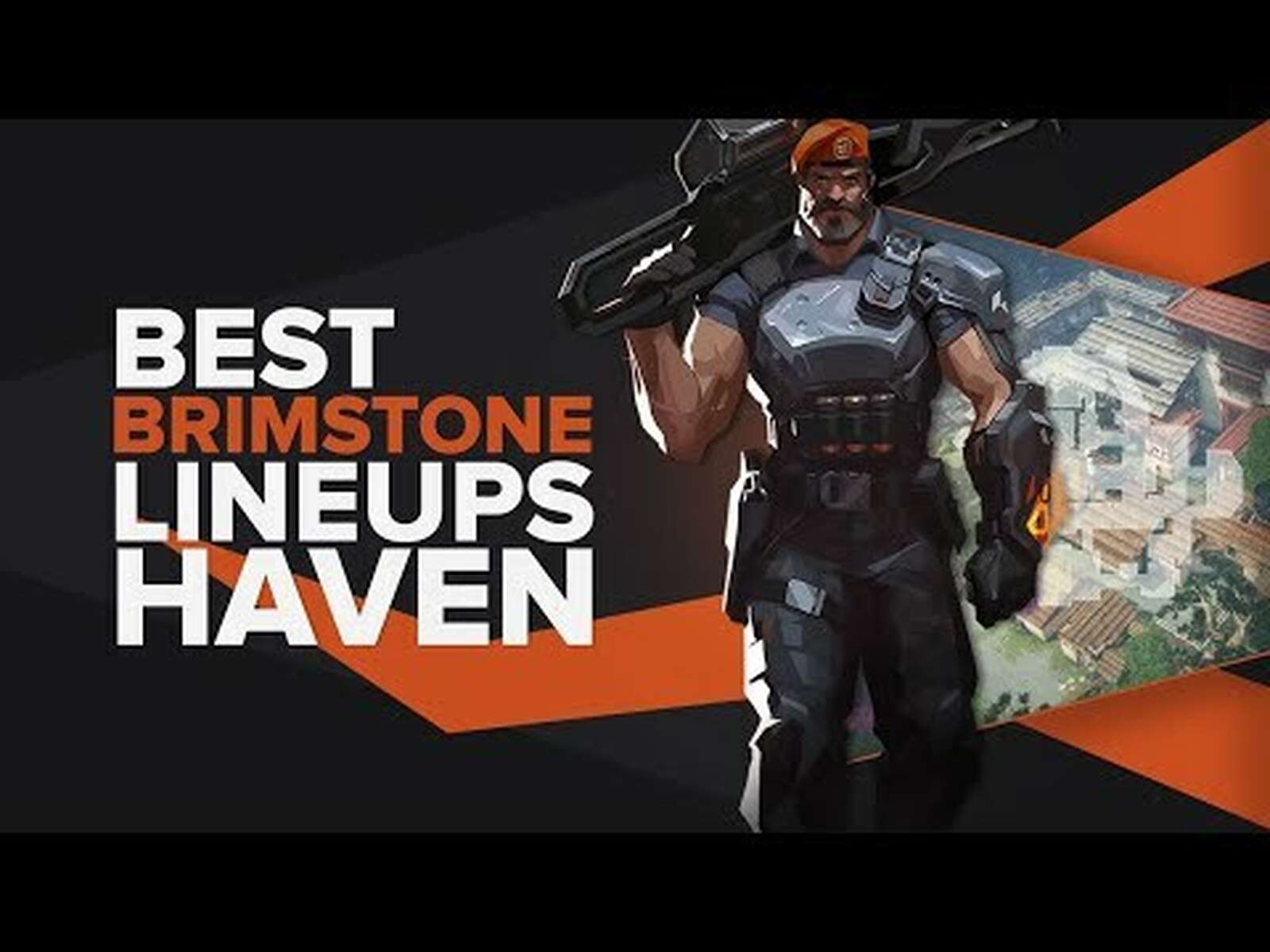 The Best Brimstone Lineups on Haven