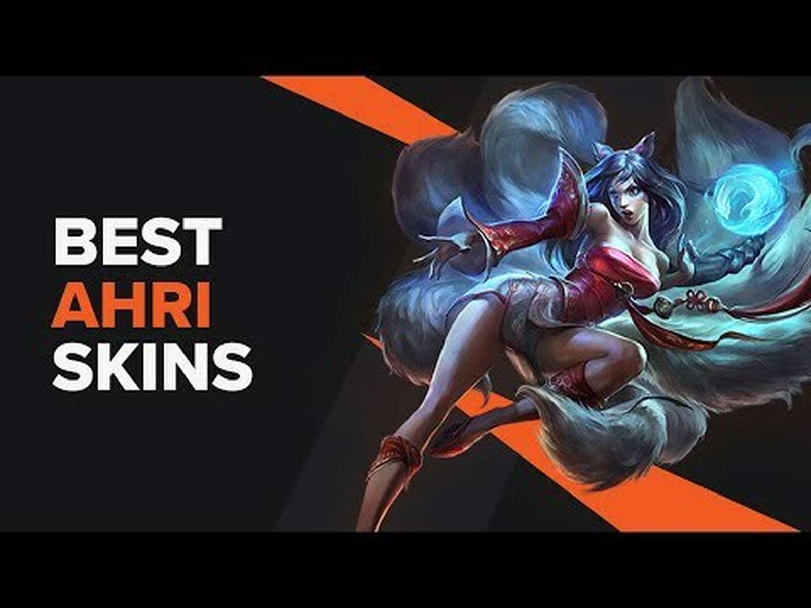 The Best Ahri Skins in League of Legends