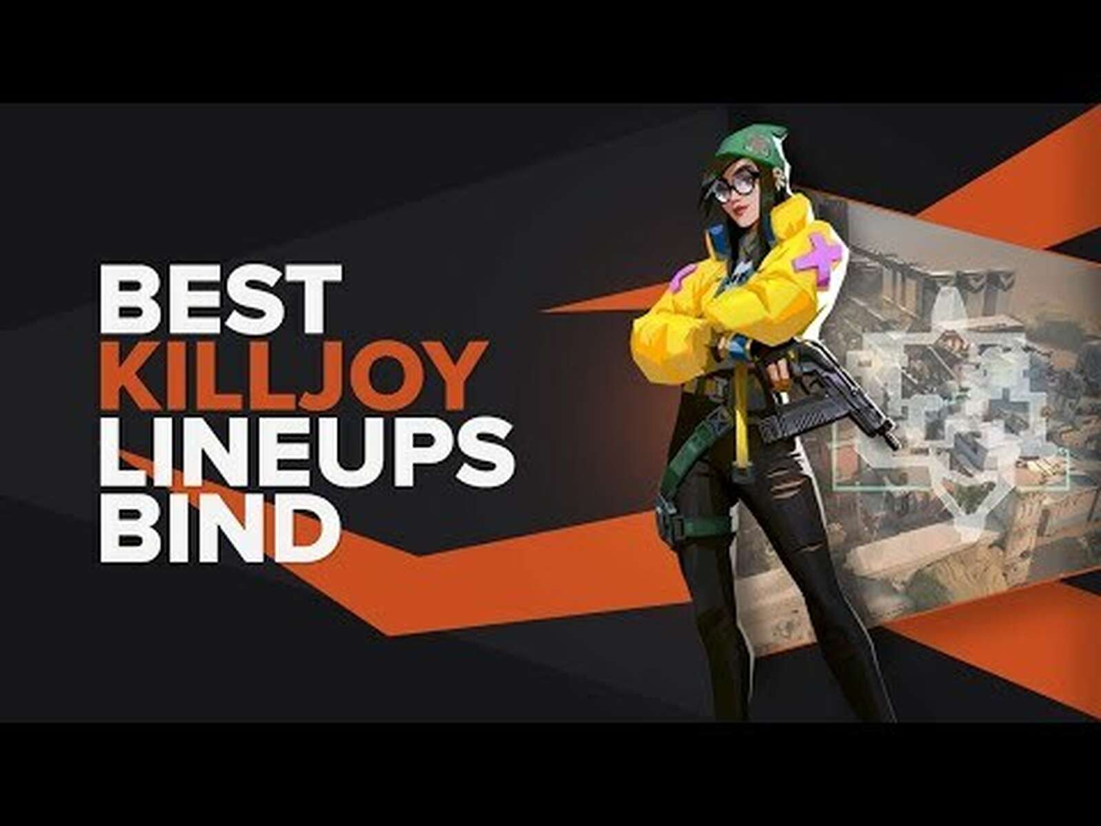 The Best Killjoy Lineups on Bind
