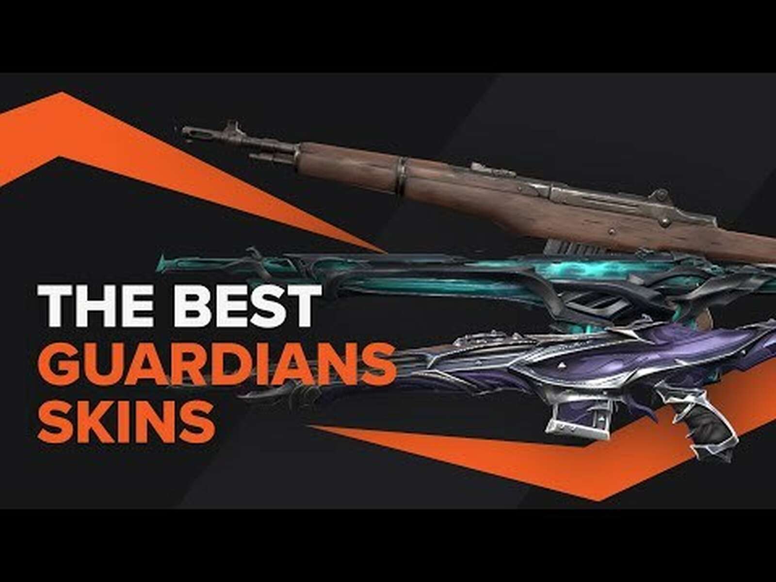 The Best Guardian Skins in Valorant