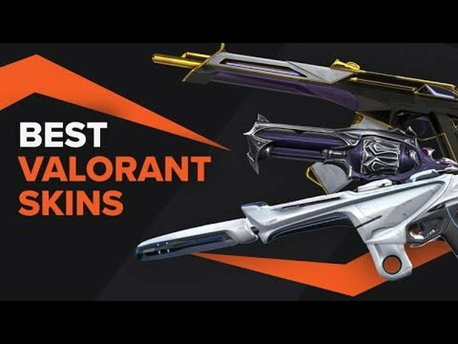 The Best Valorant Skins in 2023