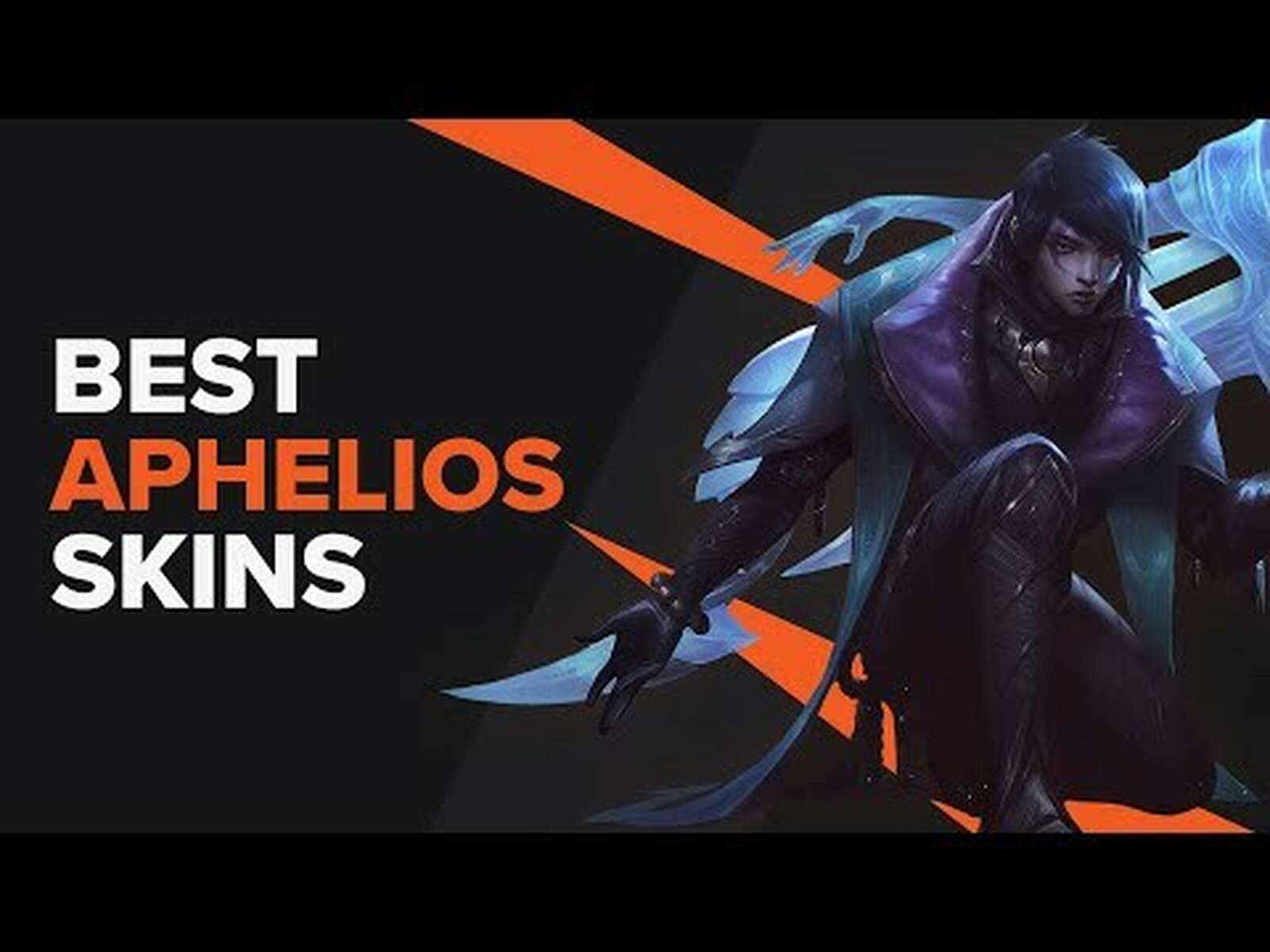 The Best Aphelios Skins in League of Legends