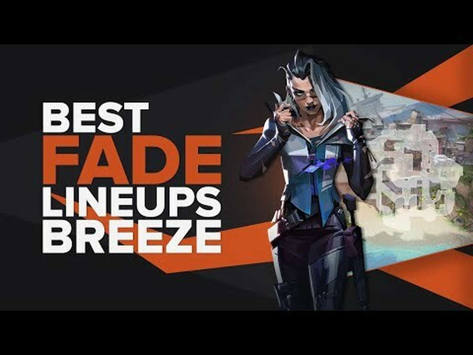 The Best Fade Lineups on Breeze