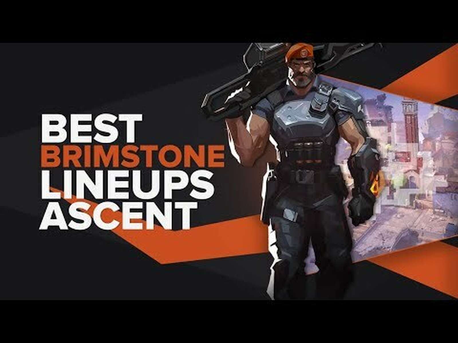 The Best Brimstone Lineups on Ascent