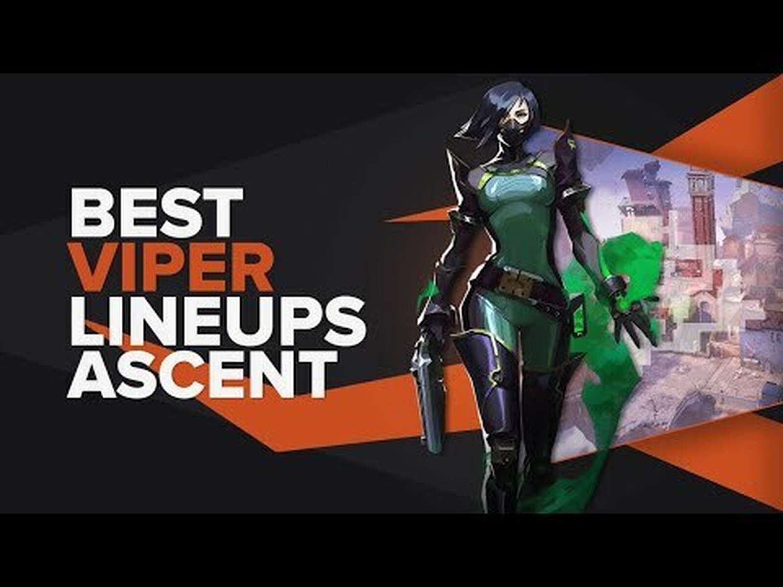 The Best Viper Lineups on Ascent