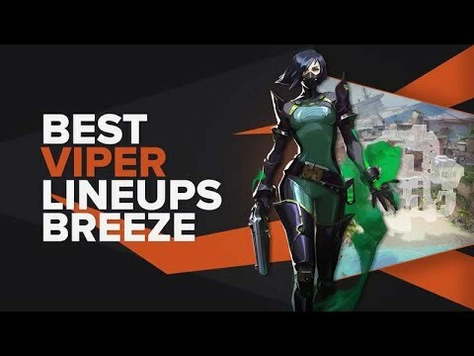 The Best Viper Lineups on Breeze