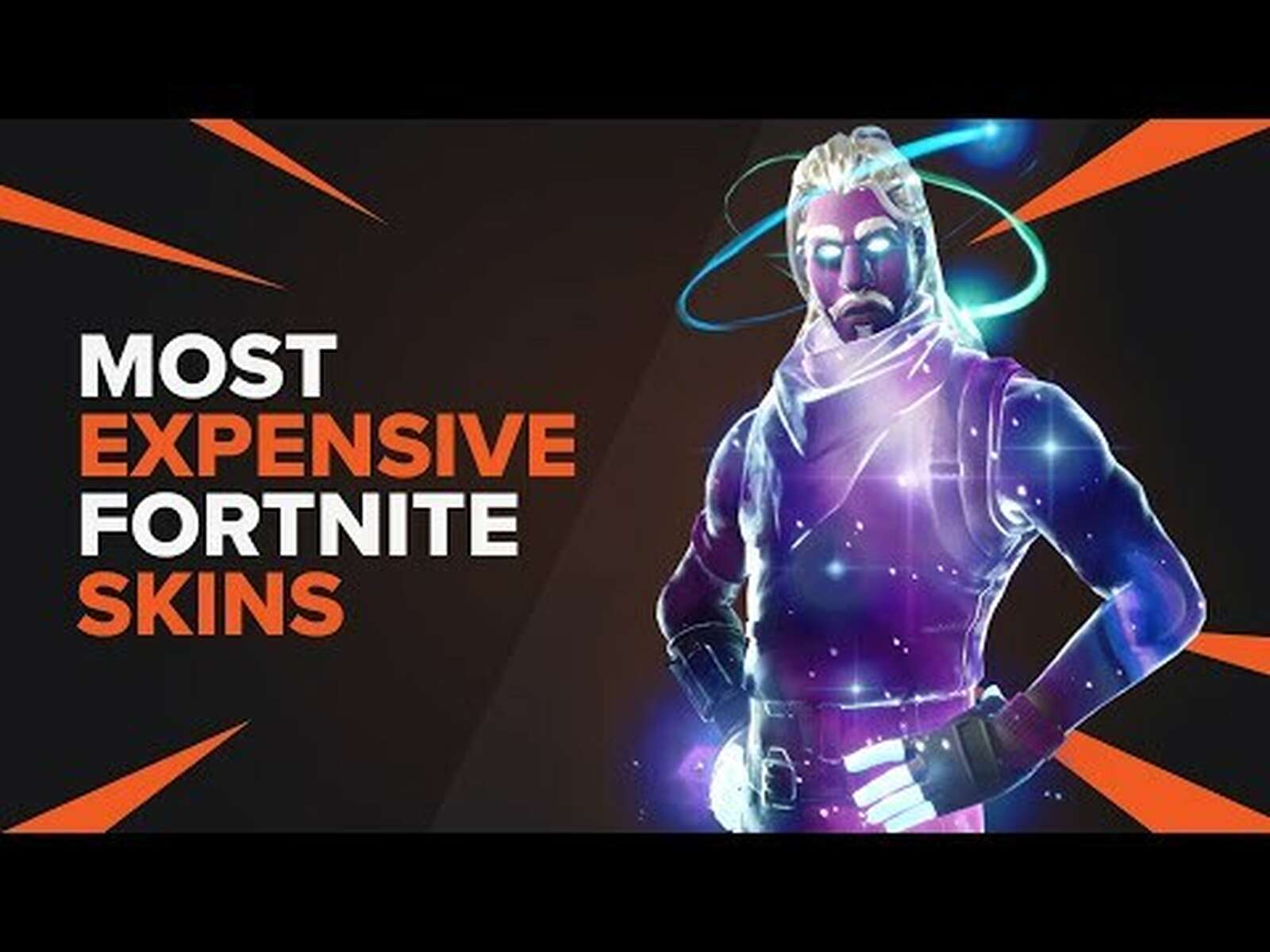 The Most Expensive Skins In Fortnite