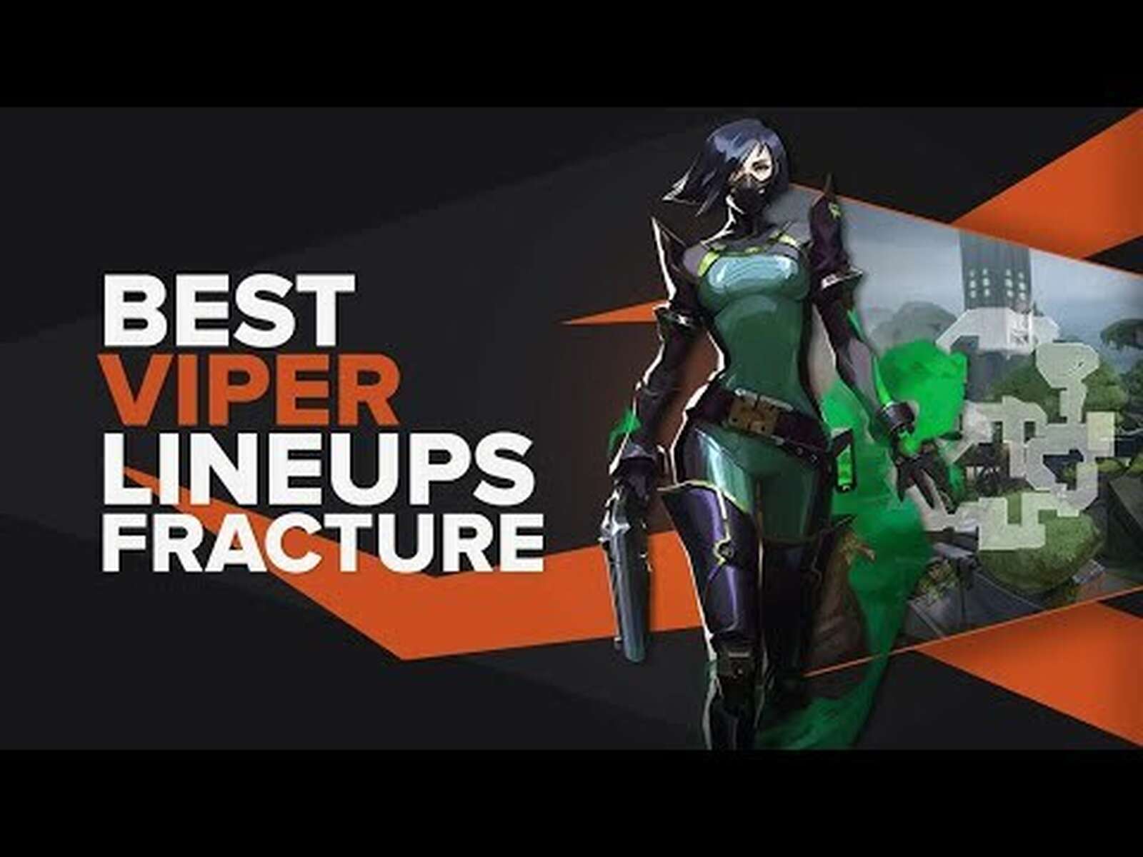 The Best Viper Lineups on Fracture