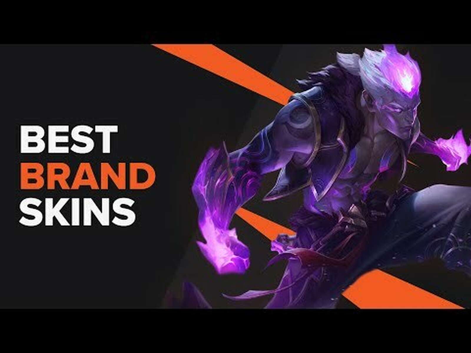 The Best Brand Skins in League of Legends