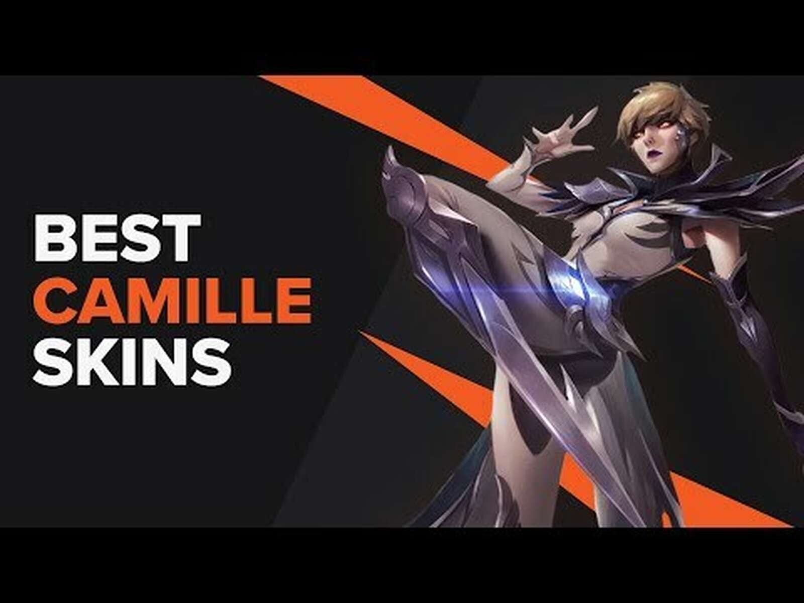 The Best Camille Skins in League of Legends