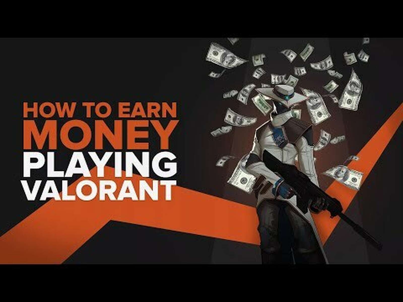How To Earn MONEY Playing Valorant [4 Methods]