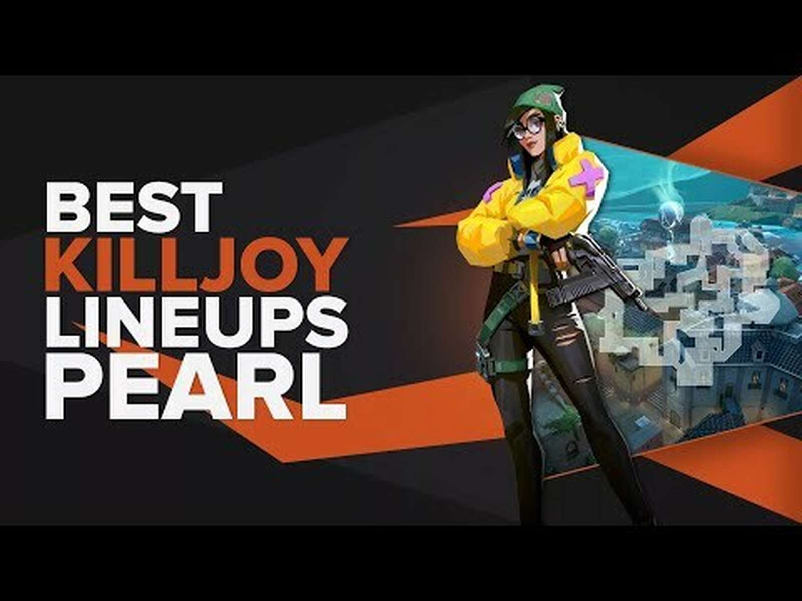The Best Killjoy Lineups on Pearl