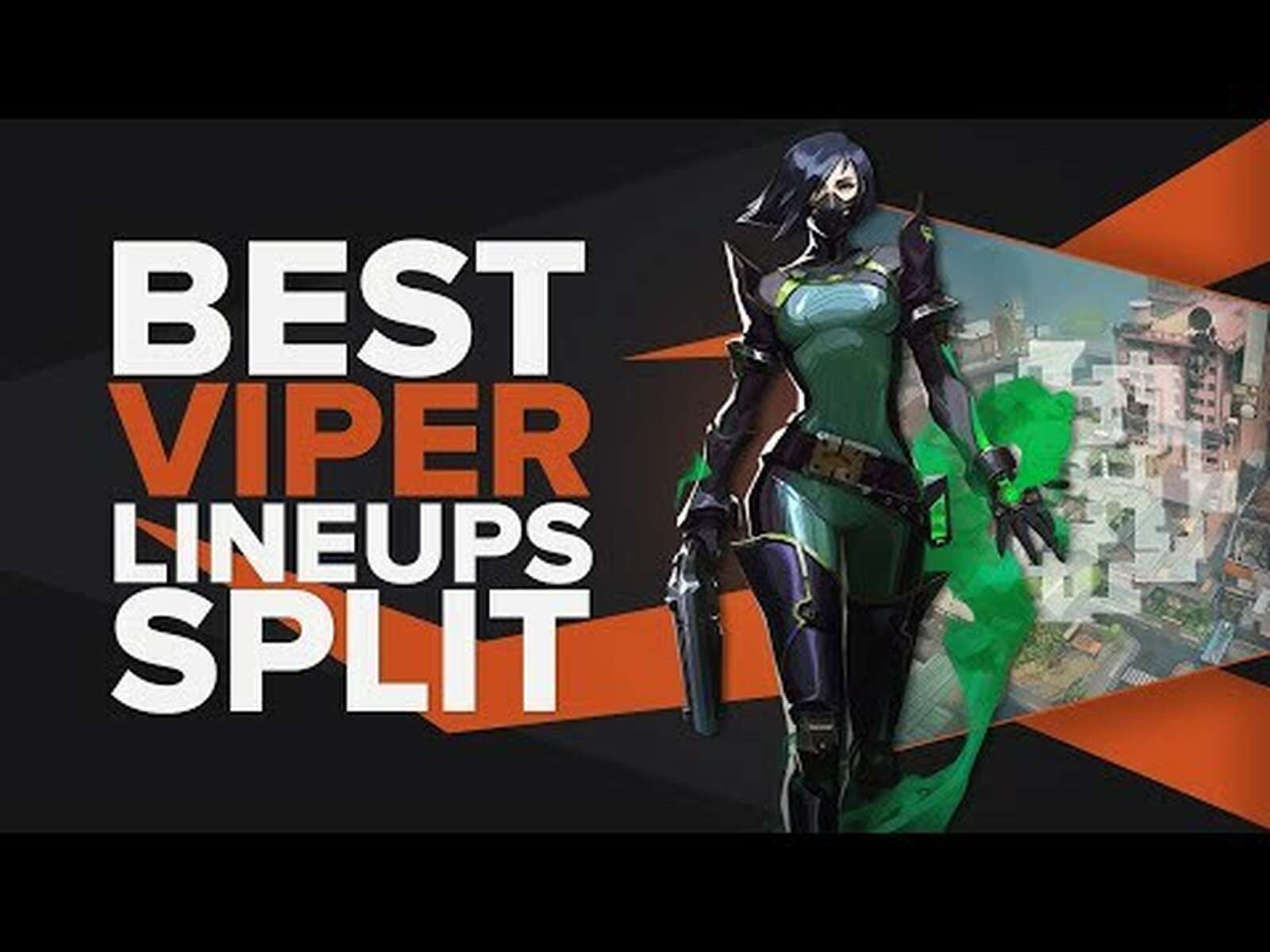 The Best Viper Lineups on Split